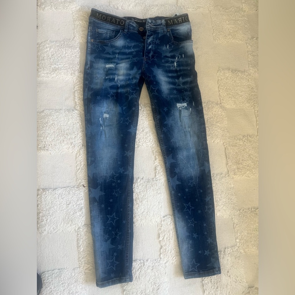 Mario Morato skinny jeans size 31